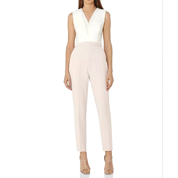 REISS | Elisa Jumpsuit - Picture 6 of 6